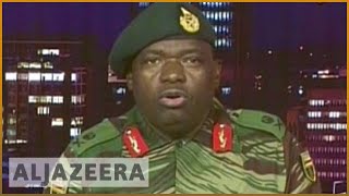 Zimbabwe tensions: Military seizes power, denies coup screenshot 3