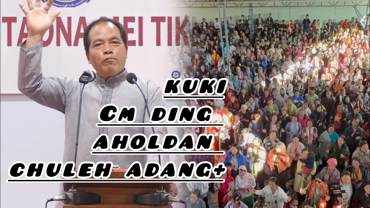 PAPAOLAL X- MDC TAONA LAMKAI|| TILKOUNA||24-2-26