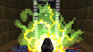 Doom [Ultimate Simplicity] Map07 Complications | Let's Play