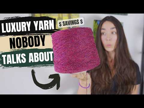 Deadstock: The Best Yarn You've Never Heard Of