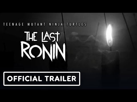 Teenage Mutant Ninja Turtles: The Last Ronin - Official Trailer | THQ Nordic Digital Showcase 2023