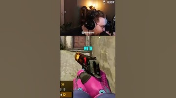 WHEN YOU LIKE SKINS #ohnepixel #counterstrike #counterstrike2 #ohnepixelfunny #csgo #cs #cs2 #fyp