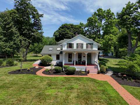 53 Maplewood Avenue, Honeoye Falls, NY home video tour