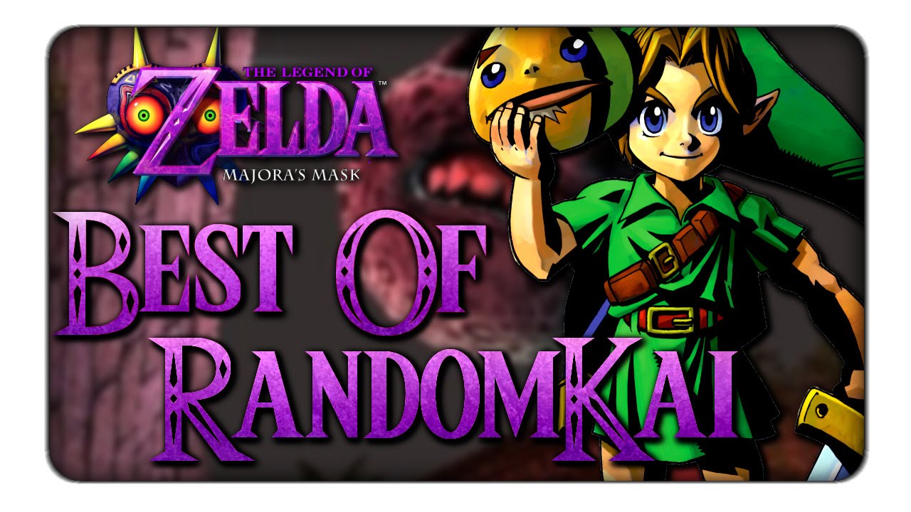 Best of Randomkai - Zelda: Majoras Mask
