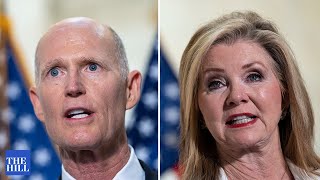 Sens. Scott and Blackburn RIP Democrats' S1 bill
