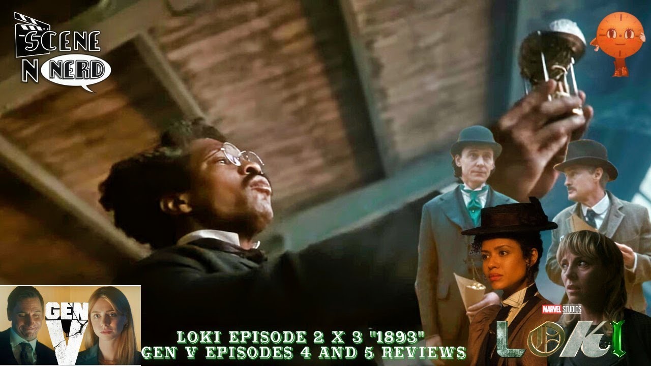 Timely Loki 2 x 3 review | Gen V episodes 4 and 5 review!