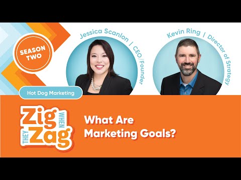 What Are Marketing Goals?