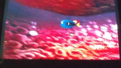 Disney Pixar Finding Nemo Game Part 16