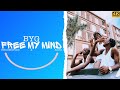 Bhadmayors ft AlorG -Free My Mind (OFFICIAL LYRICS)