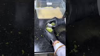 Özel Misafirlere Özel Fıstık Bombası