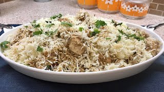 How to Make Chicken Malai Boti BIRYANI | Quick & Delicious Cuisine