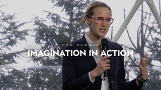 Leah Ellis Imagination In Action Davos 2024