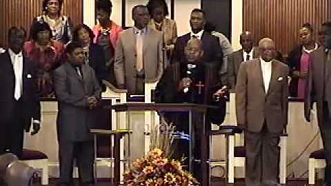 Church Fathers - Elder James Ware