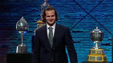 Igor Shesterkin wins the 2022 Vezina Trophy