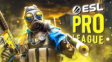 ESL Pro League 18 - CS:GO FRAGMOVIE