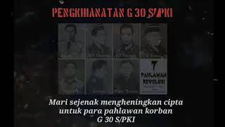 Story wa pahlawan G30S/PKI