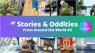 25 Oddities from Around the World (#2) - The Didja Know Show