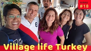 How Turkish village people treat an Indian tourist