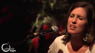 Video thumbnail of "Missy Higgins  - "Song for Sammy" (Recorded Live for World Cafe)"