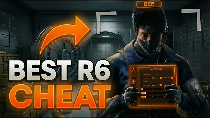I Tried R6 Cheats And Destroyed Everyone I Saw..