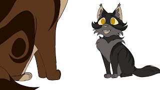 Shadowpaw meets Ashfur