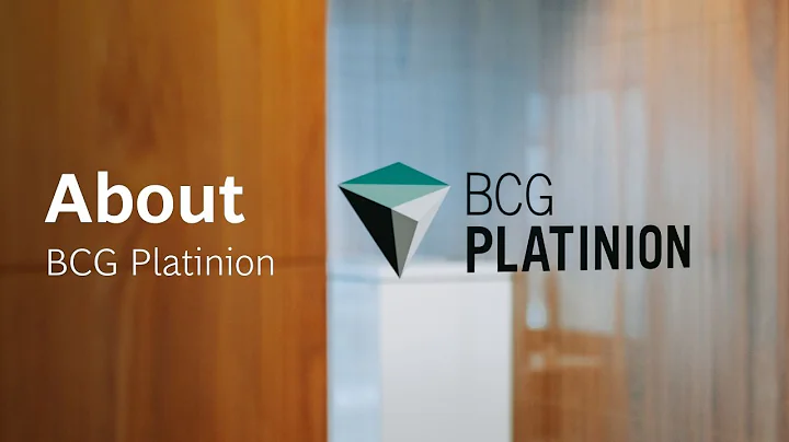 About BCG Platinion
