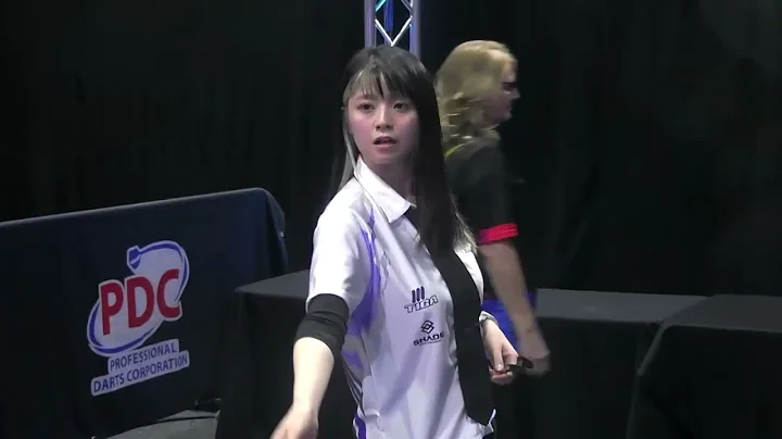 Yukie Sakaguchi v Trina Gulliver | PDC Women's Ser...