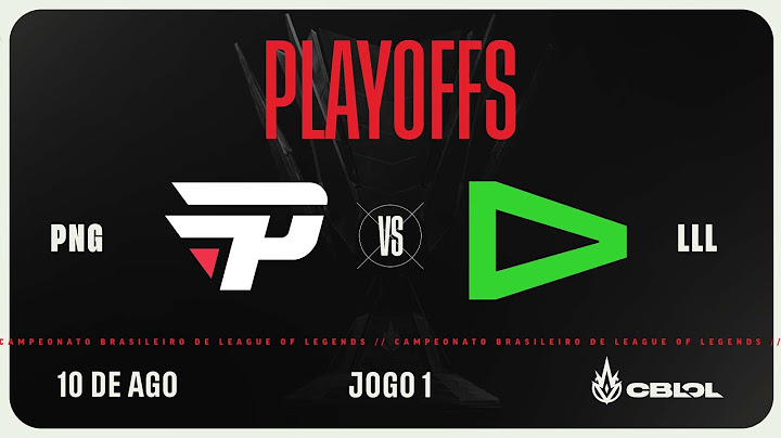 CBLOL 2024: 2ª Etapa - Playoffs - Md5 | paiN Gaming x LOUD - Jogo 1