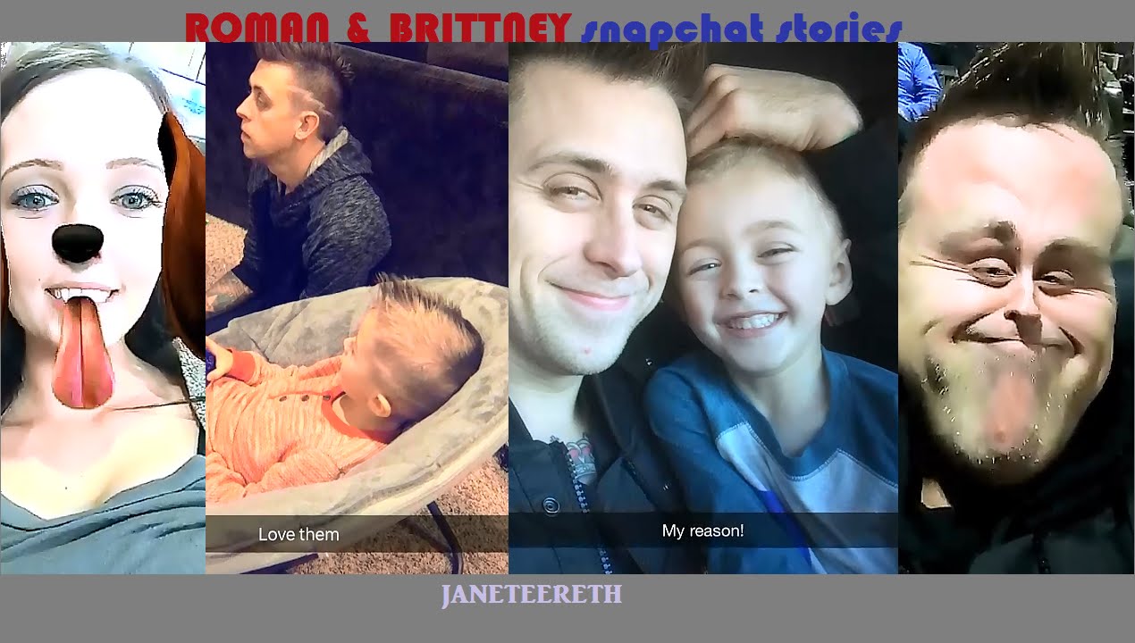 How Old Is Roman Atwood And Brittney Smith