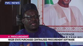 Niger State Purchases Centralised Procurement Software screenshot 4