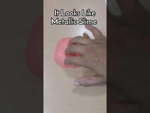 Satisfying Fluffy Soap 🧼 Slime ASMR #shorts