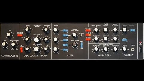 #1202 DIY Analog Synthesizer (part 5 of 15)