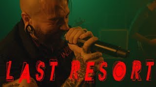 Last Resort - Papa Roach (We're Wolves Cover)