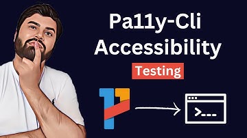 Accessibility testing can be automated now