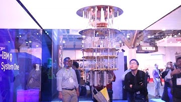 IBM Unveils First Standalone Quantum Computer For Commercial Use