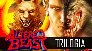 Trilogia Altered Beast : Vale ou Não a Pena Jogar!?