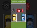 Perfect Reverse Parking Using Mirror Reference PointsStep-by-Step Method #rdssolution #shorts