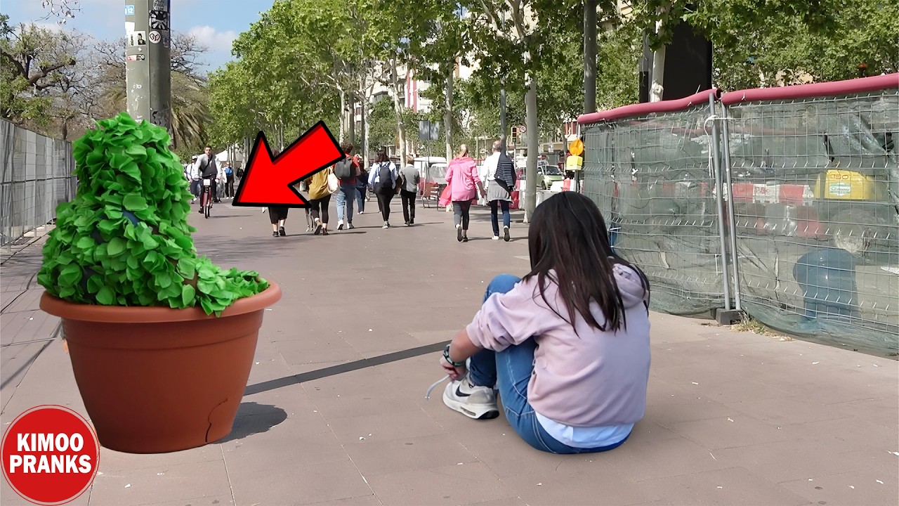 Ultimate Best of Bushman prank Compilation 2024 (Part 01) - YouTube