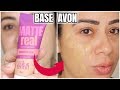 BASE MATTE REAL AVON | RESENHA