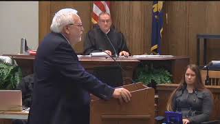 Jury deliberation begins in Strizich trial for burglary and shoot-out