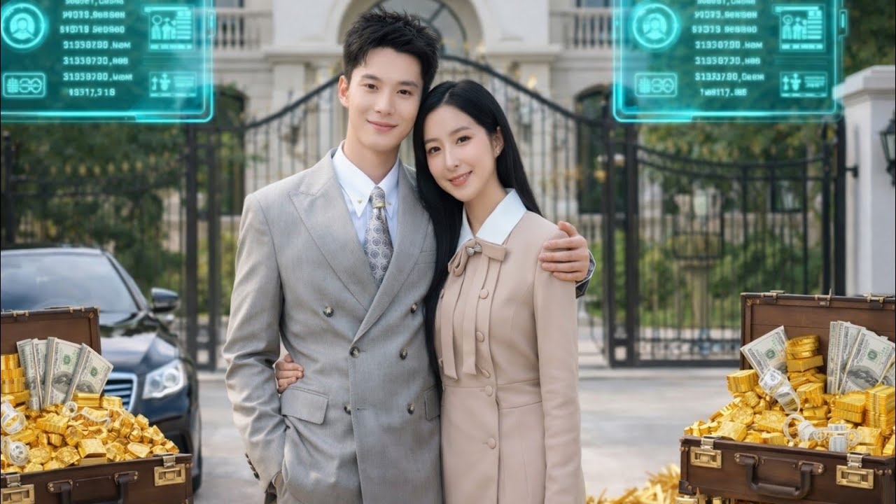 Mahasiswa miskin aktifkan sistem jadi CEO pakai bakat bisnis jadi kaya bahagia bersama gadis tulus