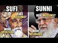 Les diffrences entre lislam soufi et lislam sunni