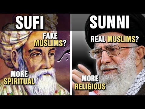 the-differences-between-sufi-islam-and-sunni-islam