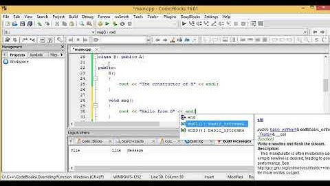 override and final keywords in classes c++ urdu hindi Lesson 40 by CodingSides