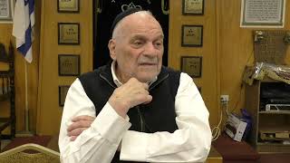 Rabbi Wein Parsha Shiur Dec 23 2022