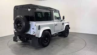 2007 Land Rover Defender 90 2.4 TDCi Puma GJ57BKF