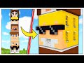 ECCO L'APPARTAMENTO PRIVATO DI CRYPTO! - Grattacielo Gigante degli Youtubers Minecraft ITA