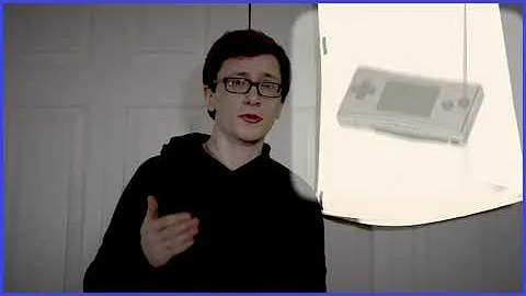 The Wii U outsold Sweeden (Scott the Woz clip)