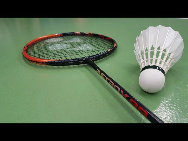 Yonex Astrox 99 Review & Giveaway - YouTube