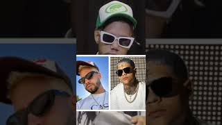 Jhaycortez habla de Mora & Almighty ? shorts viral fyp fypシ trap jhayco moluscotv tiktok